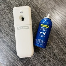PetSafe SSSCat Spray Deterrent Dog Cat PPD00-18209 Very Little Spray Left In Can