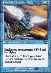 Ghostly Wings - Torment #38 (Foil)