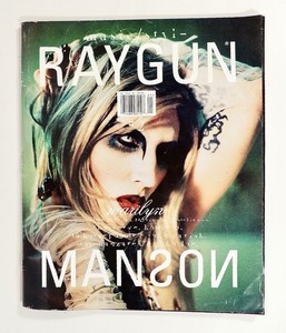 Raygun Ray Gun Magazine for sale | eBay