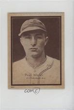 1997 1931 W517 Reprint Paul Waner #34 HOF 0q3