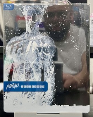 The Thing Mondo Steelbook