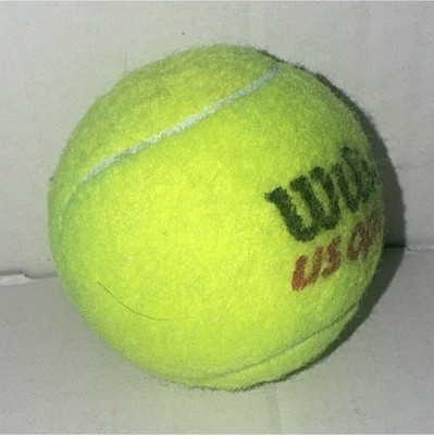 Wilson US Open Model Tennis Ball