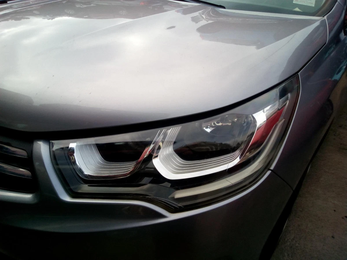 Citroen C4 Mk2 15-18 N/S Passenger Headlight Lamp 9808624080 | eBay 