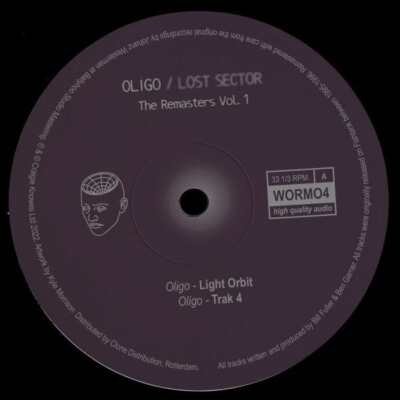 Oligo / Lost Sector - The Remasters Vol. 1 (12'')