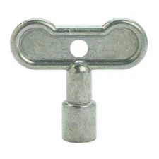 BrassCraft S15-10C Supply Stop Key Handle in Polished Chrome