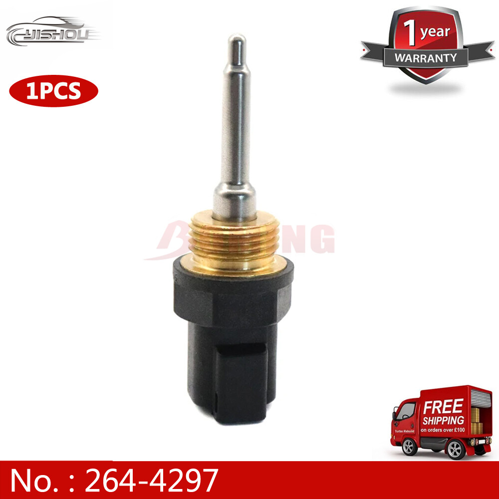 264-4297 Temperature Sensor For Caterpillar CAT C7 3126 8YL