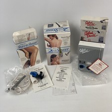 VTG 1990 Pollenex Splash Dance AM FM Water Resistant Radio  Shave In Shower Set