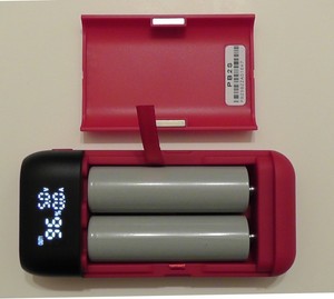 XTAR-PB2S-21700-Powerbank-CHARGER-New-WITH-4ea-Tesla-5000-mah-cells-INCLUDED