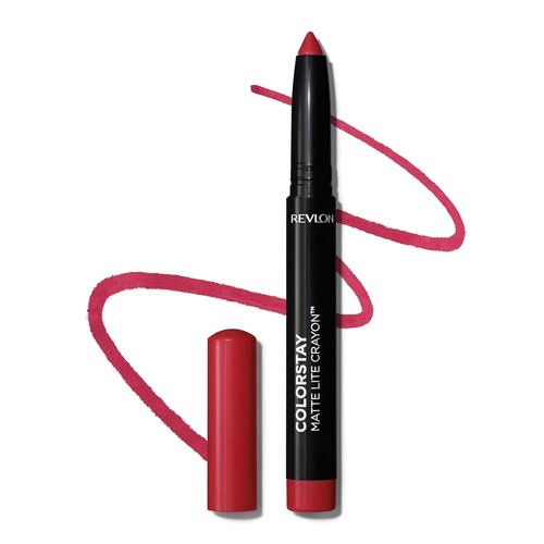 ¡¡PACK DE 2!! Crayón Revlon Colorstay Mate Lite Nuevo ~ Elige Tu Tono Lote de 2 piezas - Imagen 11 de 13