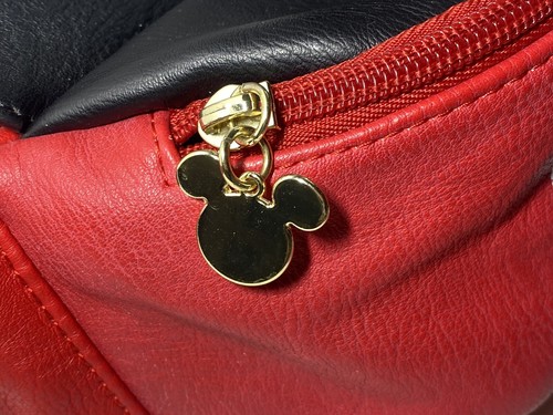 Loungefly Mickey Mouse Fanny Pack Waist Bag Disney - Picture 4 of 21