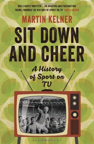 Sit Down and Cheer: A History of Sport on TV (Wisden Sports Wri .9781408158746 - Picture 1 of 1