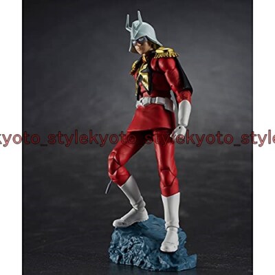 フィギュア MegaHouse G.M.G. GUNDAM ZEON 06 Char Aznable 100mm PVC Action