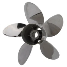 Signature SL5 Five Blade Propeller 26 Pitch for Bravo I  Mercruiser