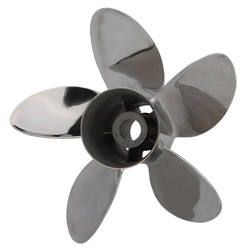 Signature SL5 Five Blade Propeller 28 Pitch for Bravo I Mercruiser - Foto 1 di 5
