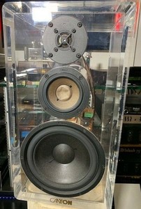 canton floor speakers