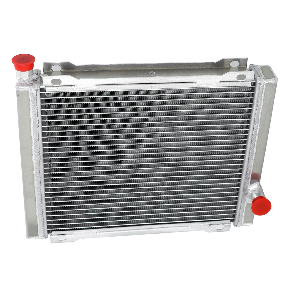 Aluminum Radiator fit 2012~2018 Can Am Outlander 450 500 650 800 1000 Foto 3 de 4