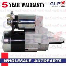 Starter Motor for Mazda 6 GG GY 2.3L Petrol L3-VE 2002 - 2008