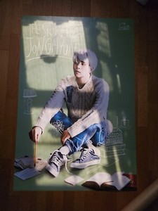 Jonghyun Poster | eBay
