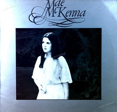 Mae McKenna - Mae McKenna LP (VG/VG) .