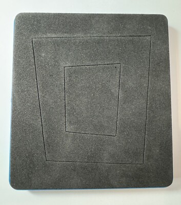 Ellison Design Thick Cuts Retro Frame Die