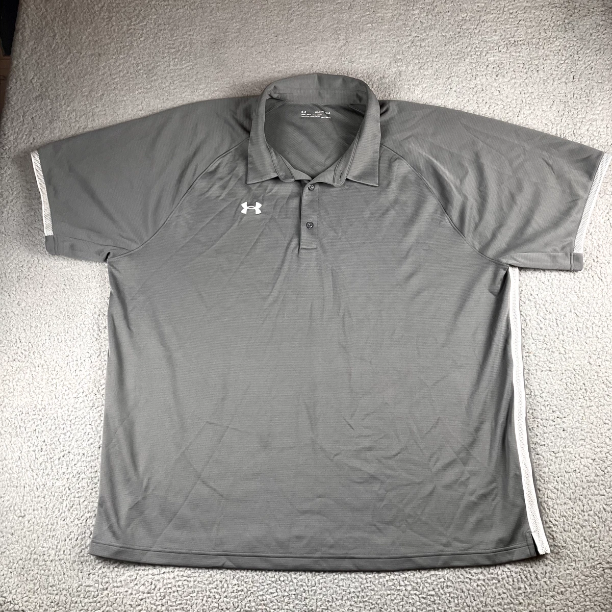 5xl under armour polo sales
