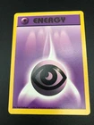 Psychic Energy 101/102 Base Set Unlimited 1999 Pokemon Wizard of the Coast NM