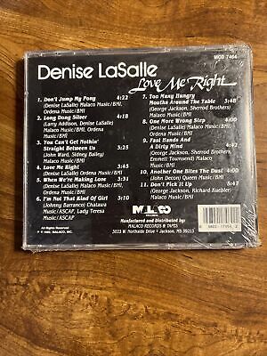 DENISE LASALLE - LONG DONG SILVER 