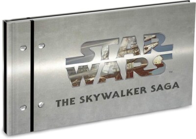 STAR WARS Skywalker Saga 4K UHD Complete BOX 4K ULTRA HD DVDs