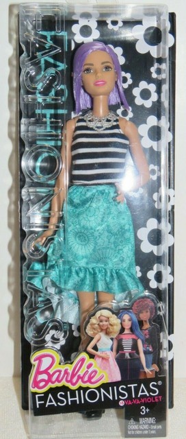 va va violet barbie