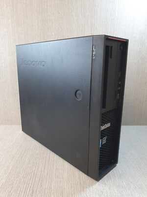 Lenovo ThinkStation P300 Xeon E3-1231 v3 @ 3,4GHz 32GB RAM 500GB SSD EB3107