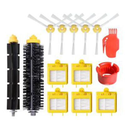 For iRobot Roomba 700 Series 760 770 780 790 Vacuum Cleaner Filter Brush Parts