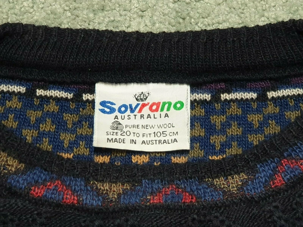 Sovrano knitwear clearance