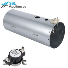 137114000 Heating Element Replacement  Frigidaire Electrolux Dryer and 3204267