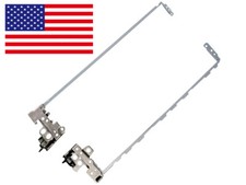 New HP 15-bs028cl 15-bs070wm 15-bs078cl 15-bs048cl LCD Screen Hinges Set R  L