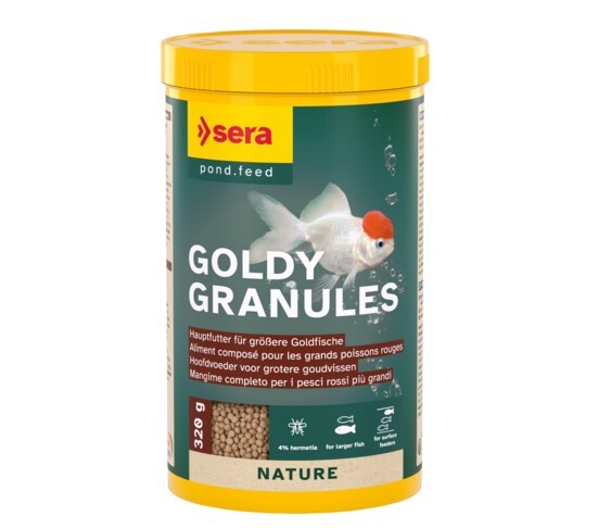 SERA GOLDY GRANULES 1LT