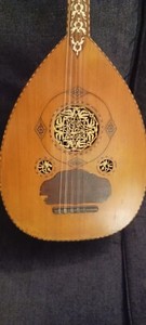 oud musical instrument