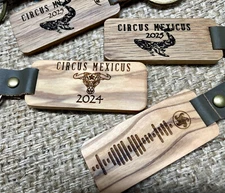 Roger Clyne and the Peacemakers Circus Mexicus Swag