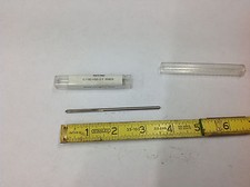 0.1180" HSS S.F. Reamer Made in USA. NEW