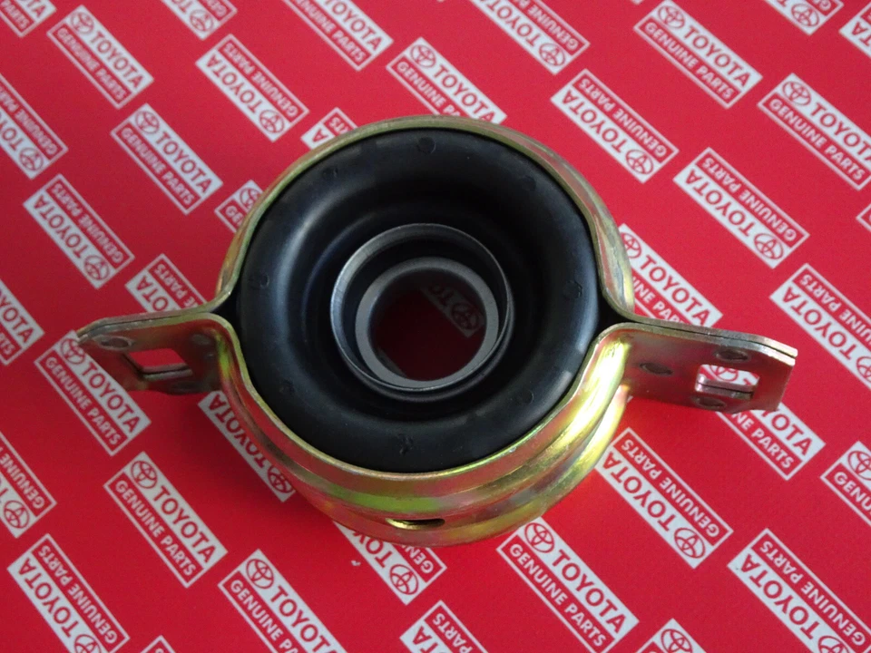 Toyota Corolla Liftback TE71 TE72 1979 1980 1981 1982 cojinete de eje de hélice Foto 2 de 4