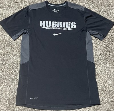 Nike Dri Fit Michigan Tech Mens T-Shirt 