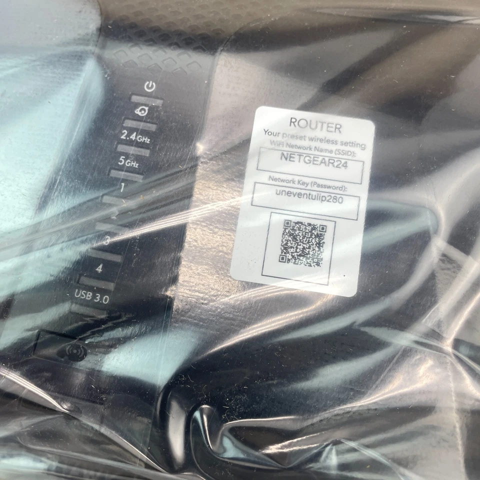 Netgear Nighthawk RAX43 AX5 5-Stream Dual Band WiFi 6 Router AX4200 *REFURBISHED - Image 2 of 4