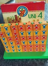 Jeu En Bois Puissance 4- cayro Jeu de stratégie TBE