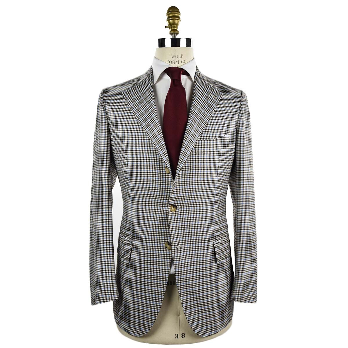 НОВЫЙ БЛЕЙЗЕР CESARE ATTOLINI ИЗ КАШЕМИРА И ШЕЛКА 40 US 50 EU DROP 7R BAT43