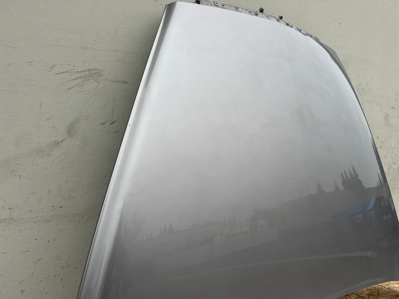HOOD BONNET COVER BENTLEY FLYING SPUR GT GTC (2004-2012) OEM