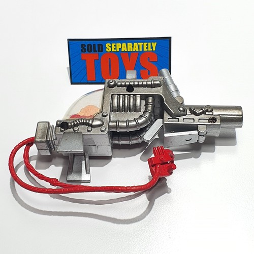 Mars Attacks Paeec Overlord MISSILE LAUNCHER rocket gun gray weapon accessory - Picture 5 of 6