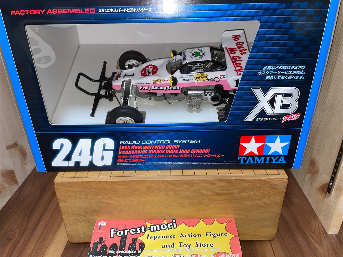 TAMIYA 1/10 XB EXPERT BUILT No.56 The FROG Ready To Run RTR