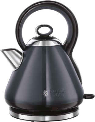 Russell Hobbs Traditional Kettle 3Kw 26412 Stainless Steel in