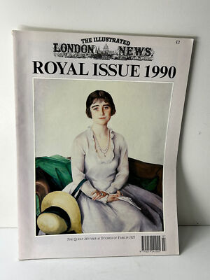 The Illustrated London News Royal Issue 1990 - The Queen Mother 