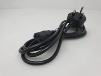 For Genelec 8020D Studio Monitor Mains Power Cable AC Power Lead Cord 2m UK Plug