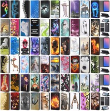 Custodia per Samsung Galaxy A7 2018 A6 A8 A6 Plus custodia cellulare custodia protettiva Smart7